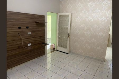Sala de casa para alugar com 2 quartos, 68m² em Residencial Sao Francisco, São José dos Campos