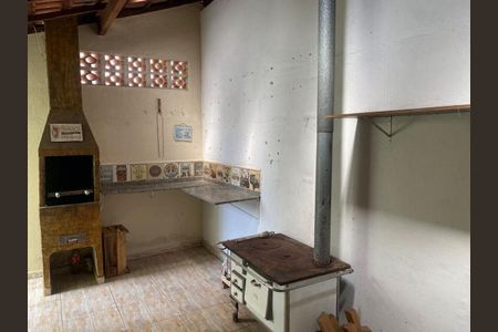 Churrasqueira de casa para alugar com 2 quartos, 68m² em Residencial Sao Francisco, São José dos Campos