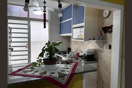 Apartamento para alugar com 60m², 2 quartos e 1 vagaCozinha