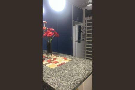 Apartamento para alugar com 60m², 2 quartos e 1 vagaCozinha