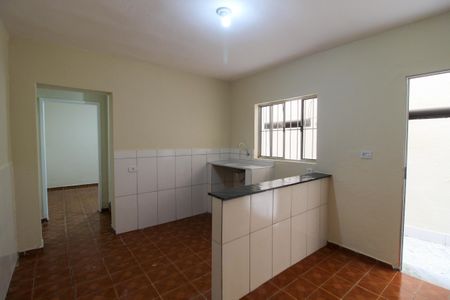 Sala/Cozinha de casa para alugar com 2 quartos, 45m² em Rio Pequeno, São Paulo