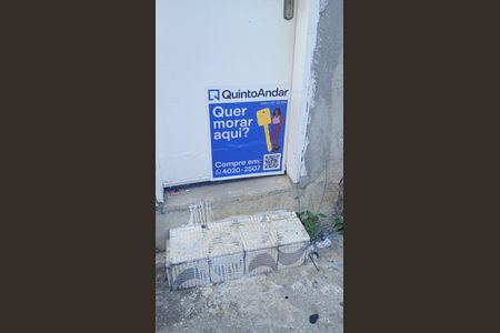 Casa para alugar com 40m², 1 quarto e sem vagaPlaca 