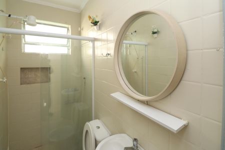 Casa para alugar com 40m², 1 quarto e sem vagaBanheiro 