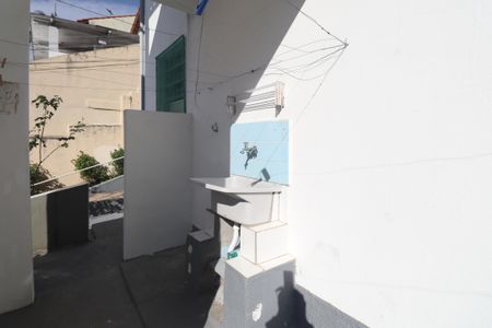 Casa para alugar com 40m², 1 quarto e sem vagaÁrea de Serviço