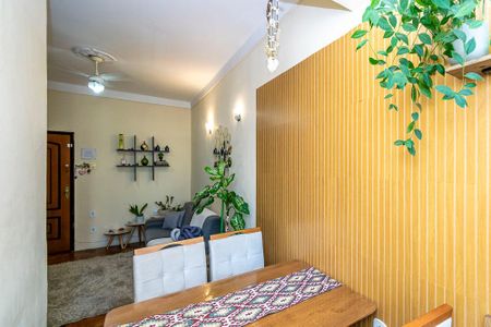 Apartamento para alugar com 58m², 2 quartos e 1 vagaSala