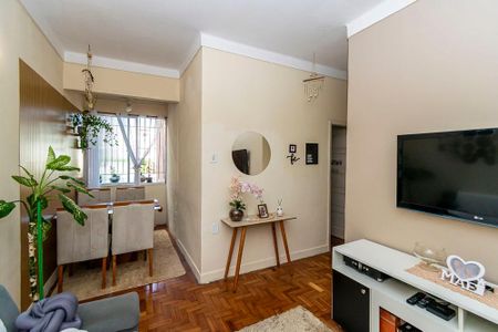 Sala de apartamento à venda com 2 quartos, 58m² em Vila da Penha, Rio de Janeiro