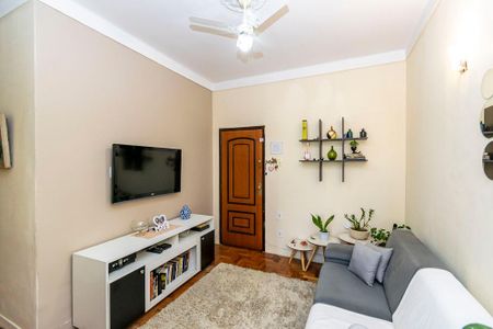 Apartamento para alugar com 58m², 2 quartos e 1 vagaSala