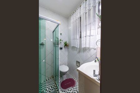 Apartamento para alugar com 58m², 2 quartos e 1 vagaBanheiro