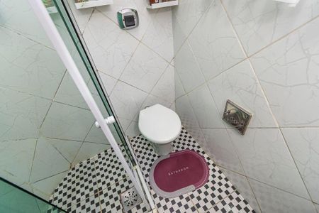 Apartamento para alugar com 58m², 2 quartos e 1 vagaBanheiro