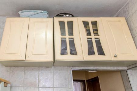 Apartamento para alugar com 58m², 2 quartos e 1 vagaCozinha - Armários