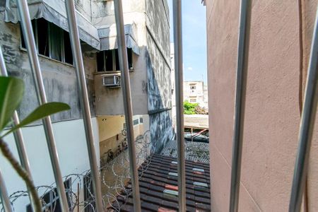 Vista da Sala de apartamento à venda com 2 quartos, 58m² em Vila da Penha, Rio de Janeiro