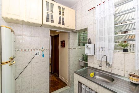 Apartamento para alugar com 58m², 2 quartos e 1 vagaCozinha
