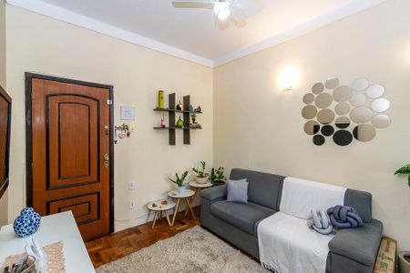 Sala de apartamento à venda com 2 quartos, 58m² em Vila da Penha, Rio de Janeiro