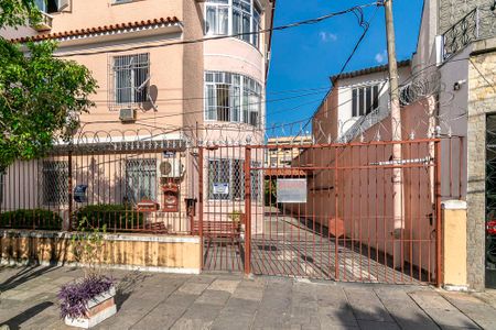 Apartamento para alugar com 58m², 2 quartos e 1 vagaFachada da Entrada