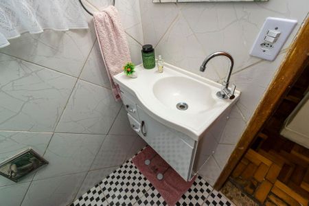 Apartamento para alugar com 58m², 2 quartos e 1 vagaBanheiro