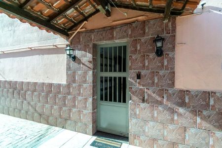 Apartamento para alugar com 58m², 2 quartos e 1 vagaÁrea comum - Entrada do predio