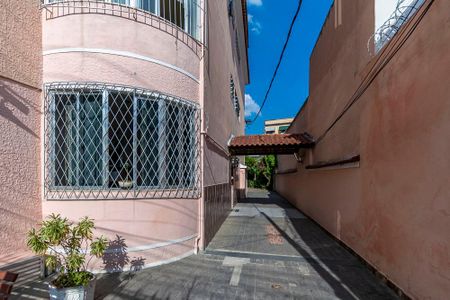 Apartamento para alugar com 58m², 2 quartos e 1 vagaÁrea comum - Hall da entrada