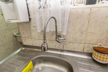 Apartamento para alugar com 58m², 2 quartos e 1 vagaCozinha