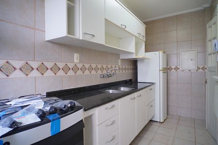 Apartamento à venda com 39m², 1 quarto e sem vaga Apartamento à venda com 39m², 1 quarto e sem vagaCozinha