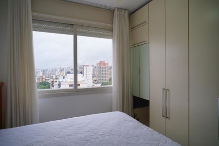Quarto  de apartamento à venda com 1 quarto, 39m² em Petrópolis, Porto Alegre