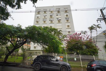 Apartamento à venda com 39m², 1 quarto e sem vaga Apartamento à venda com 39m², 1 quarto e sem vagaFachada