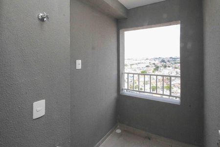 Apartamento para alugar com 28m², 2 quartos e sem vagaVaranda