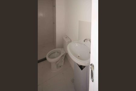 Apartamento para alugar com 28m², 2 quartos e sem vagaBanheiro Social