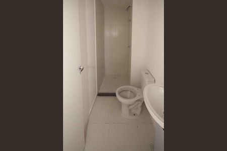 Apartamento para alugar com 28m², 2 quartos e sem vagaBanheiro Social