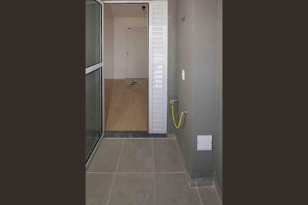 Varanda de apartamento para alugar com 2 quartos, 28m² em Jardim Imperador (zona Leste), São Paulo