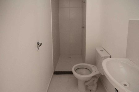 Apartamento para alugar com 28m², 2 quartos e sem vagaBanheiro Social