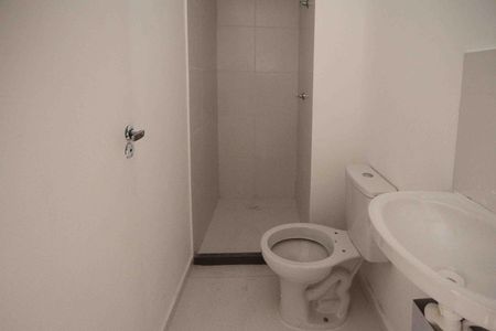 Apartamento para alugar com 28m², 2 quartos e sem vagaBanheiro Social