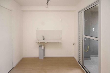 Apartamento para alugar com 28m², 2 quartos e sem vagaSala e Cozinha