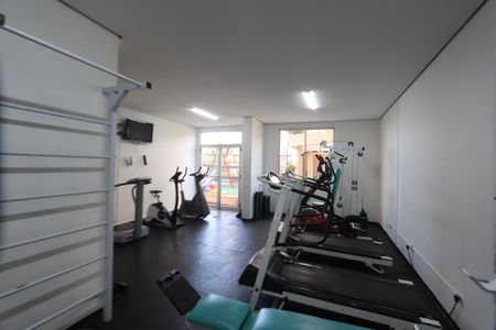 Apartamento para alugar com 70m², 3 quartos e 1 vagaÁrea comum - Academia