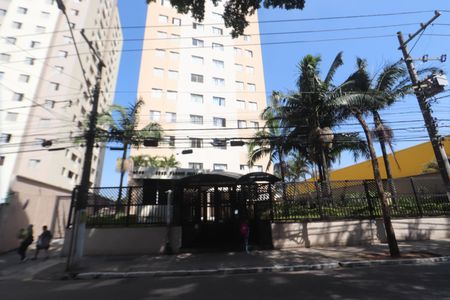Apartamento para alugar com 70m², 3 quartos e 1 vagaFachada