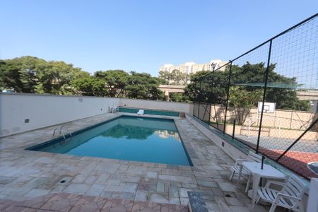 Apartamento para alugar com 70m², 3 quartos e 1 vagaÁrea comum - Piscina