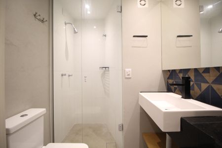Apartamento à venda com 61m², 2 quartos e 1 vagaBanheiro