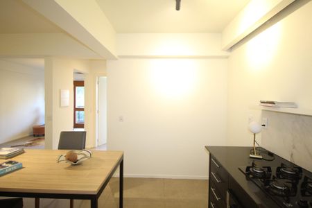 Apartamento à venda com 61m², 2 quartos e 1 vagaCozinha