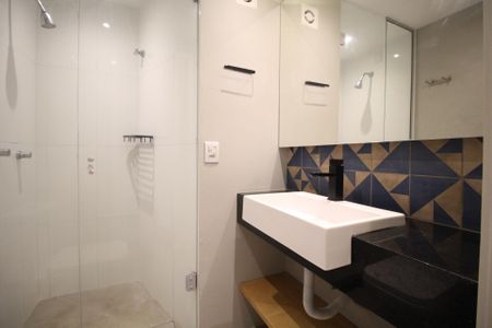 Apartamento à venda com 61m², 2 quartos e 1 vagaBanheiro