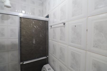 Casa para alugar com 45m², 1 quarto e sem vagaBanheiro 