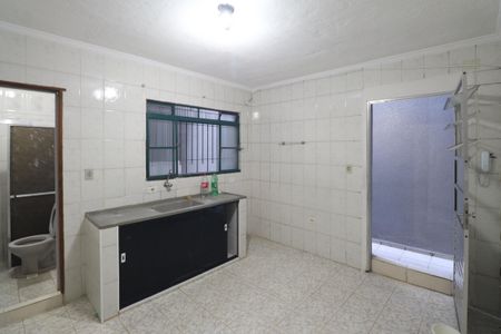 Casa para alugar com 45m², 1 quarto e sem vagaCozinha 