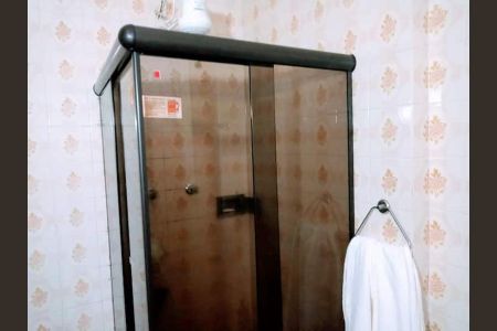 Banheiro de apartamento para alugar com 1 quarto, 35m² em Copacabana, Rio de Janeiro