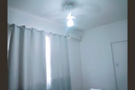 Sala de apartamento para alugar com 1 quarto, 35m² em Copacabana, Rio de Janeiro