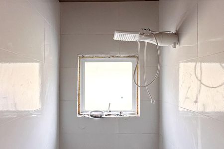 Apartamento para alugar com 45m², 1 quarto e sem vagaBanheiro Social