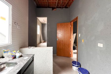 Apartamento para alugar com 45m², 1 quarto e sem vagaCozinha 