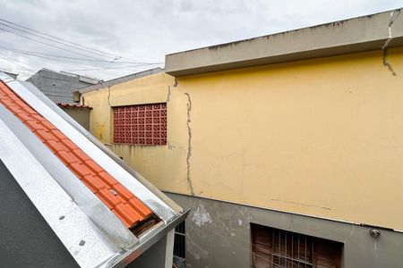 Vista - Sala de apartamento para alugar com 1 quarto, 45m² em Jardim Maria Cecilia, São Bernardo do Campo