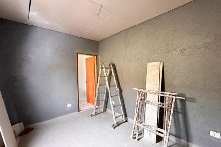 Sala de apartamento para alugar com 1 quarto, 45m² em Jardim Maria Cecilia, São Bernardo do Campo