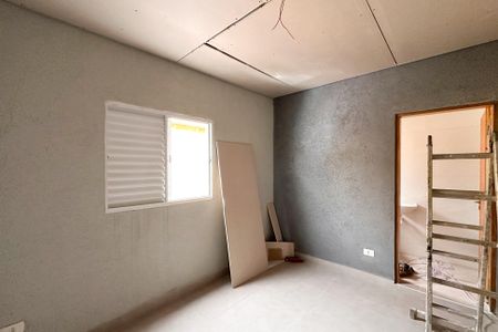 Sala de apartamento para alugar com 1 quarto, 45m² em Jardim Maria Cecilia, São Bernardo do Campo