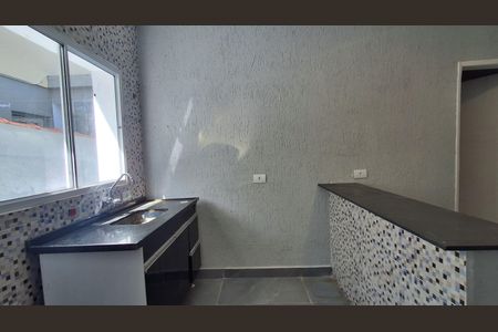 Casa para alugar com 45m², 1 quarto e sem vagaCozinha 