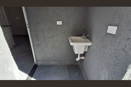 Casa para alugar com 45m², 1 quarto e sem vagaÁrea de Serviço 