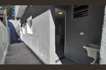 Casa para alugar com 45m², 1 quarto e sem vagaÁrea de Serviço 